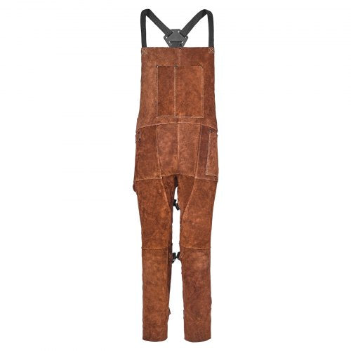 VEVOR Leather Welding Apron Split Leg