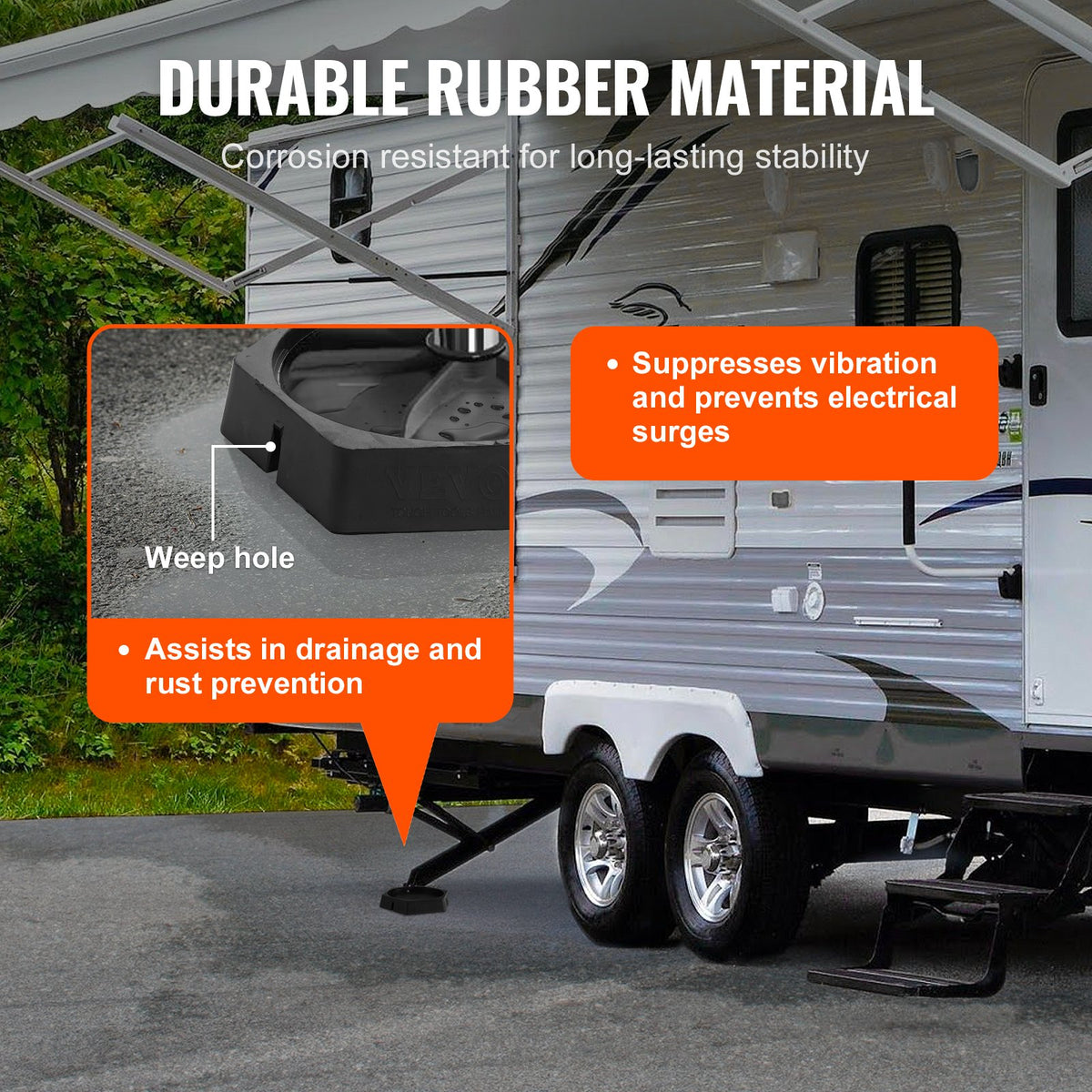 VEVOR RV Leveling Pads