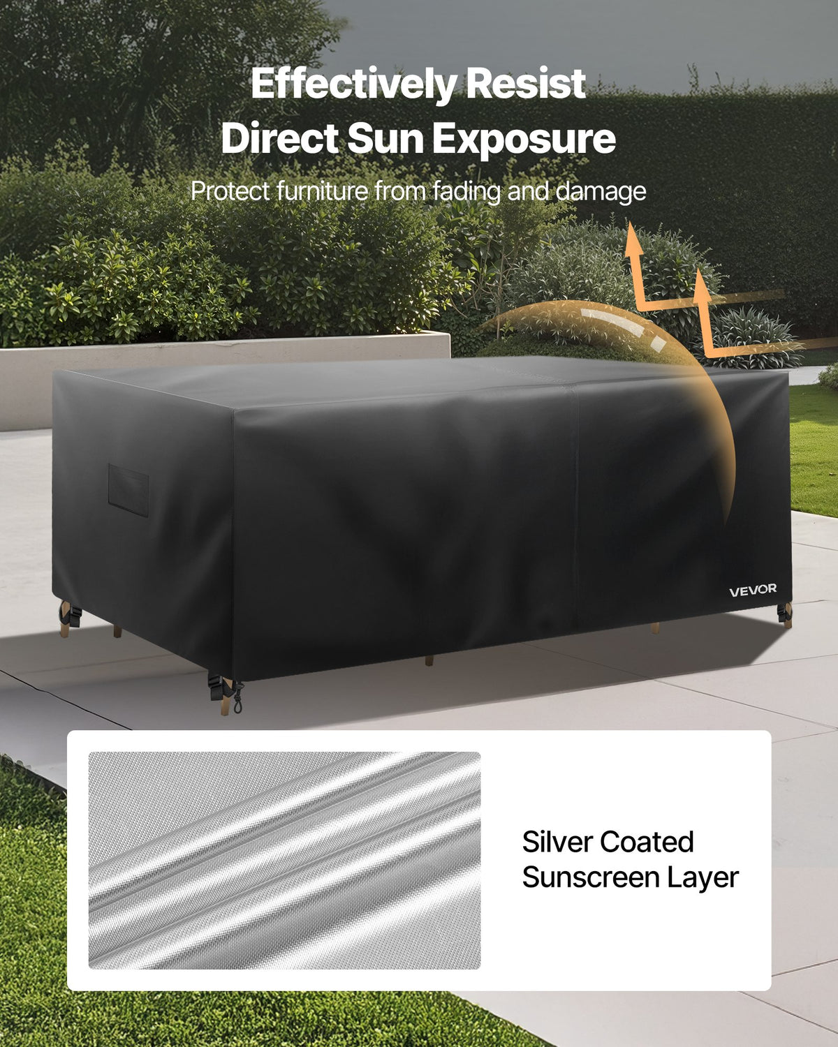 VEVOR Patio Furniture Cover