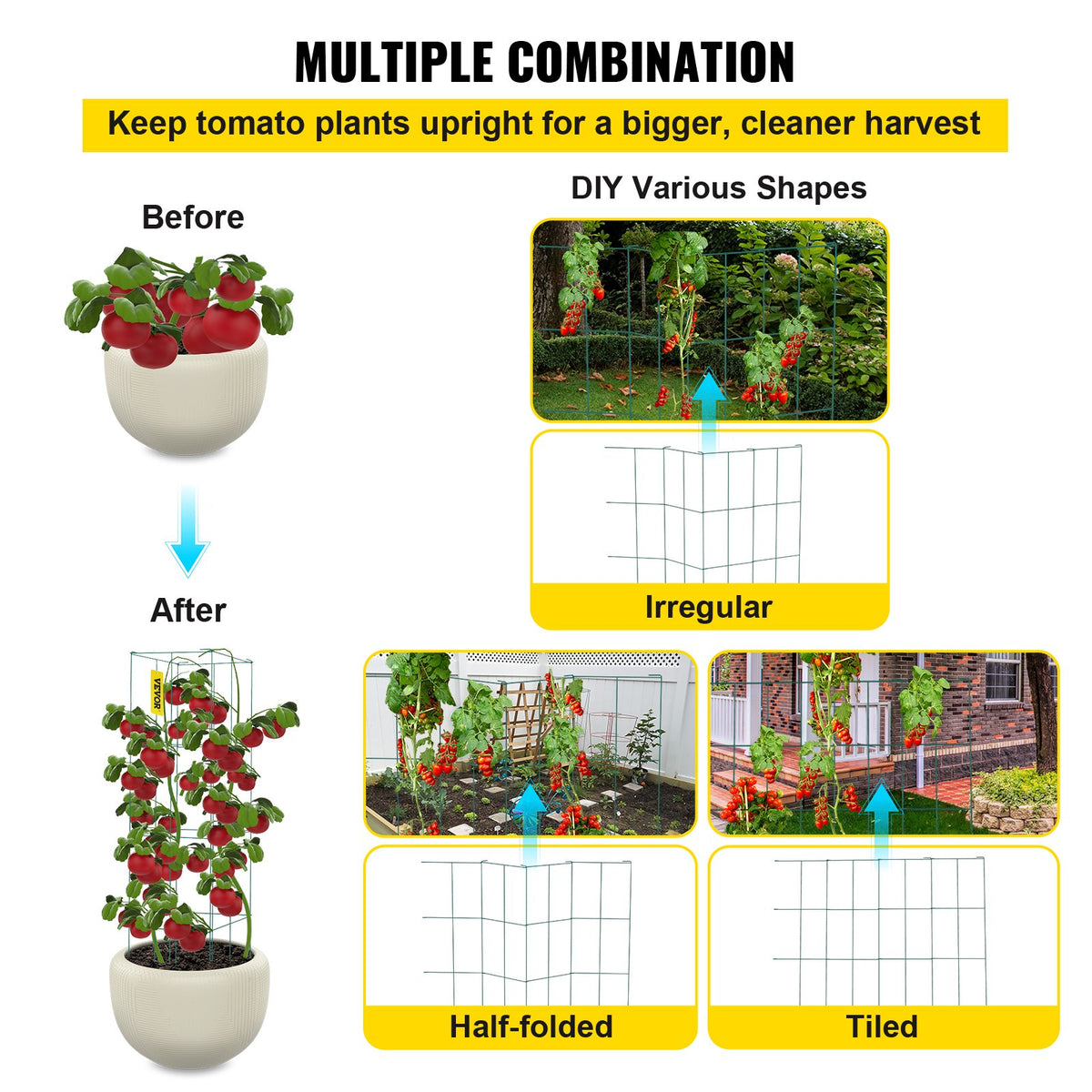 VEVOR Tomato Cages