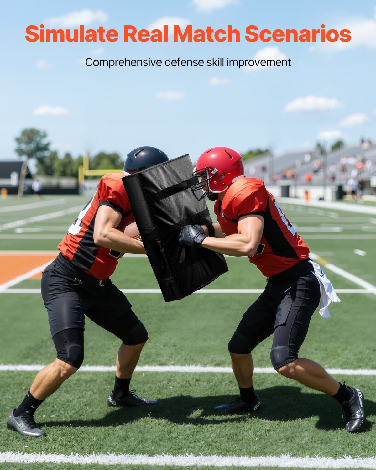 VEVOR Football Blocking Dummy