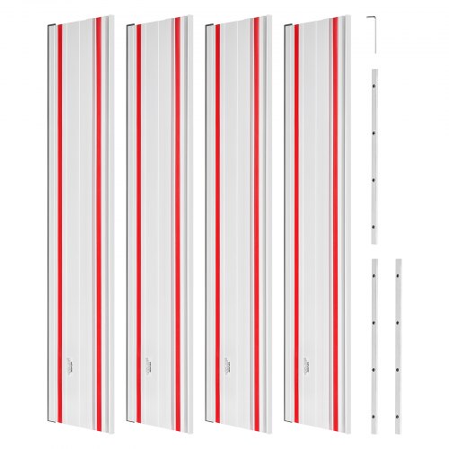 VEVOR Track Saw Guide Rail