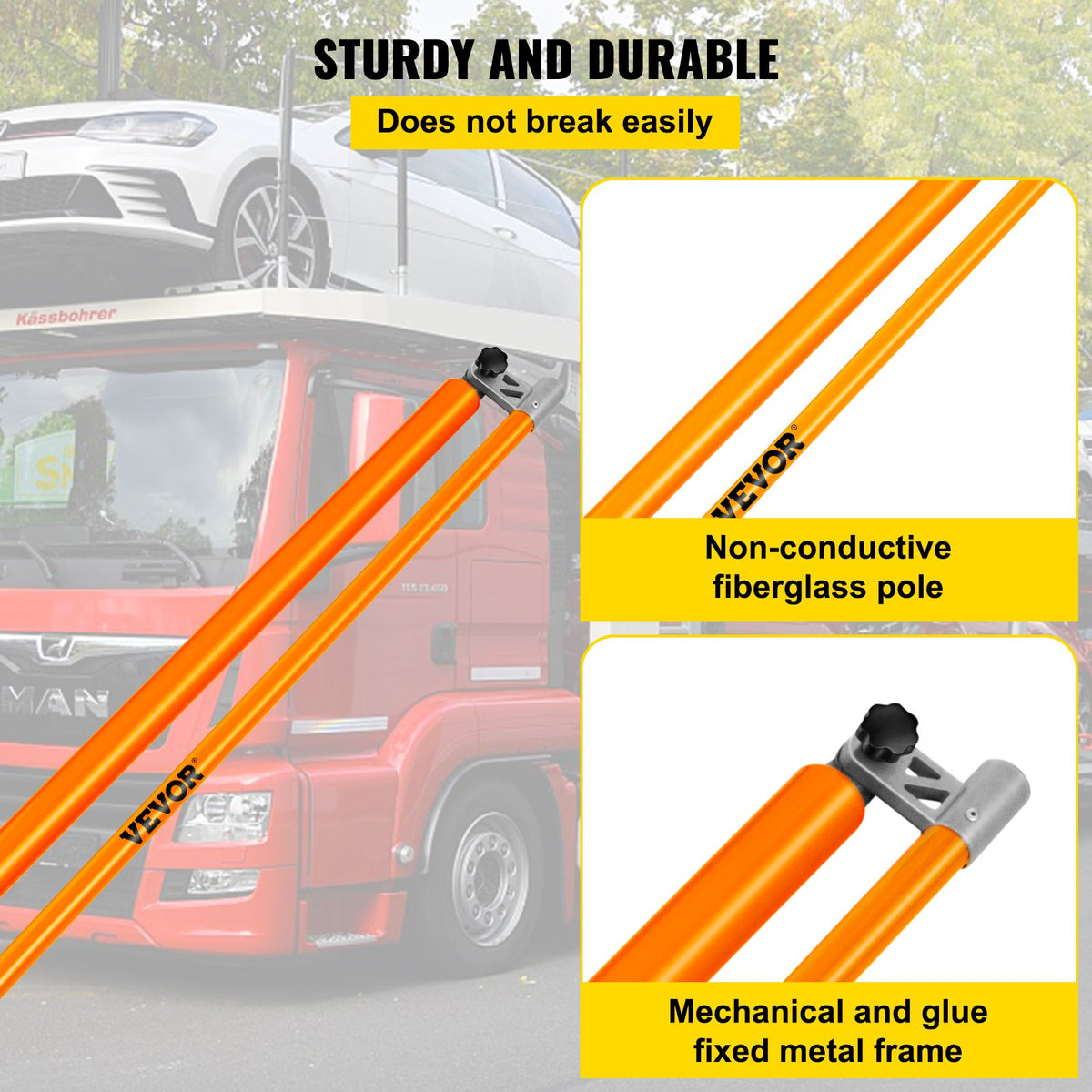 VEVOR Load Height Measuring Stick