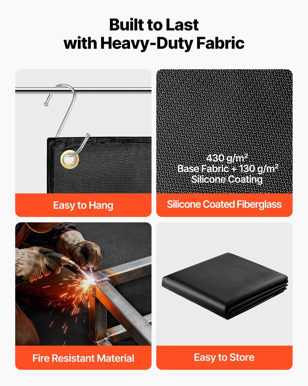 VEVOR Welding Blanket
