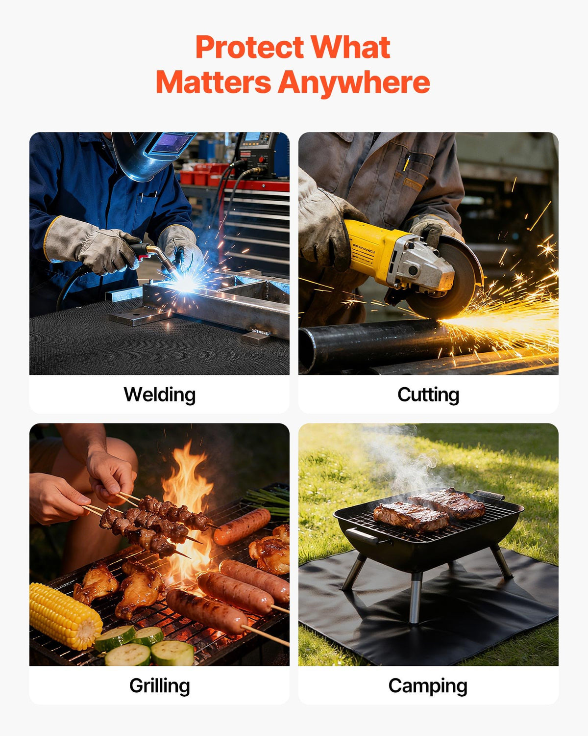 VEVOR Welding Blanket