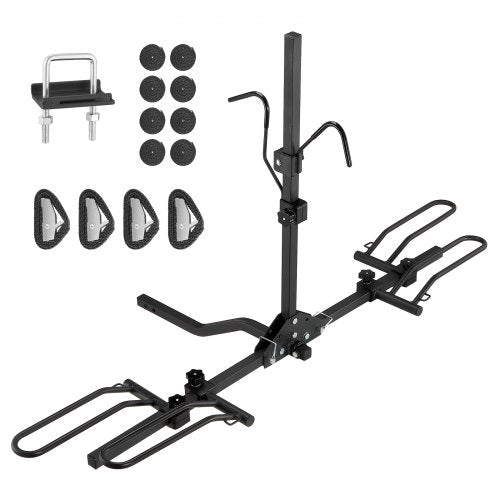 VEVOR Hitch Mount Bike Rack