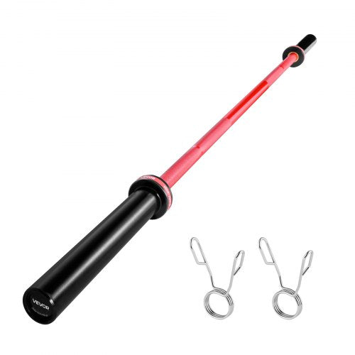 VEVOR 180cm Barbell Bar