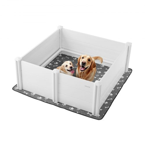 VEVOR Dogs Whelping Box