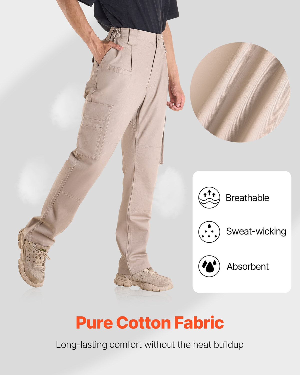 VEVOR FR Pants for Men