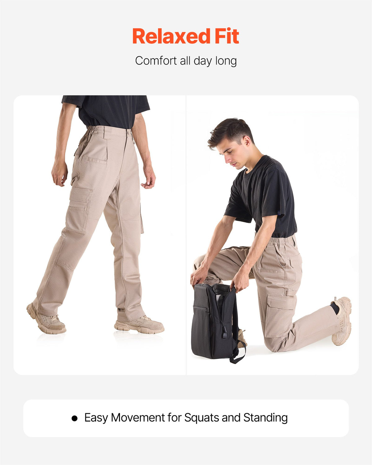 VEVOR FR Pants for Men
