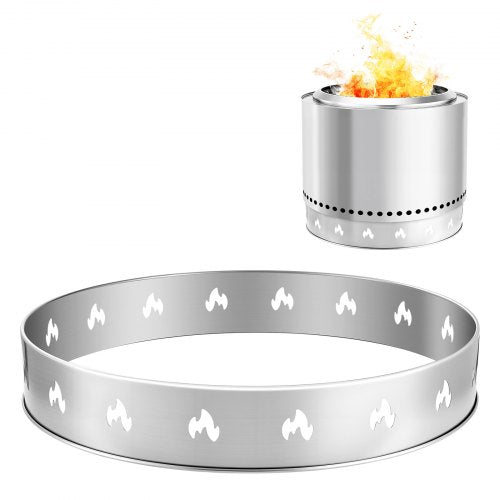 VEVOR Fire Pit Stand for Solo Stove Bonfire