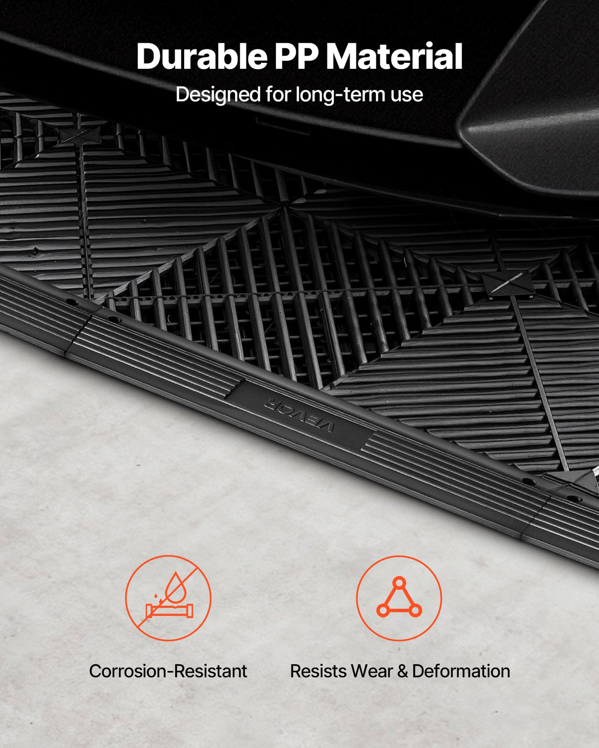 VEVOR Transition Edge Kit