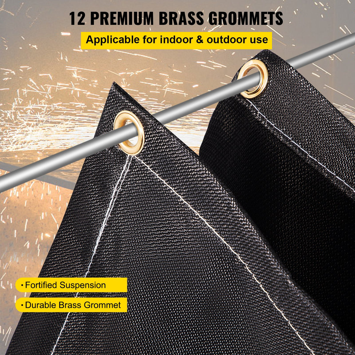 VEVOR Fire Blankets