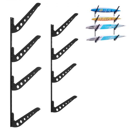 VEVOR Surfboard Wall Mount