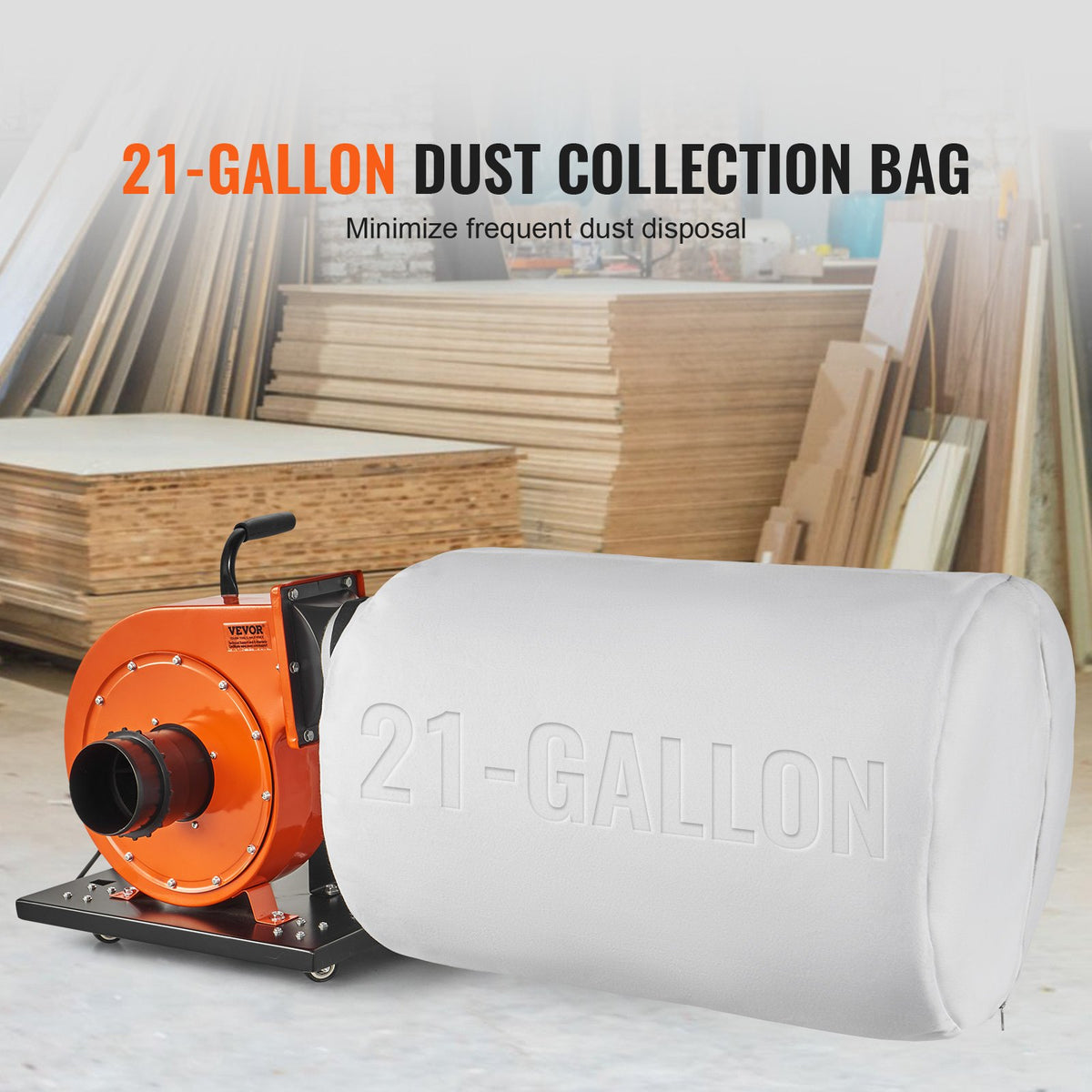 VEVOR Dust Collector