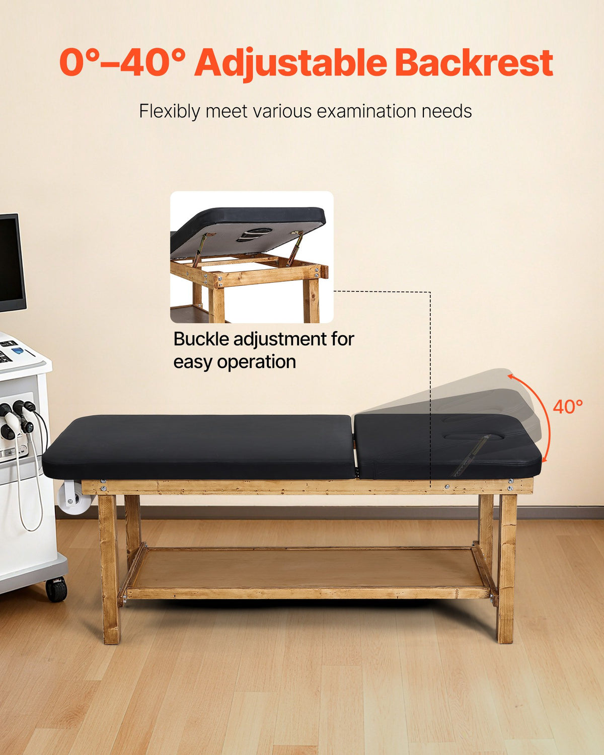 VEVOR Medical Exam Table