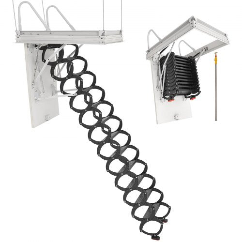 VEVOR Attic Ladder