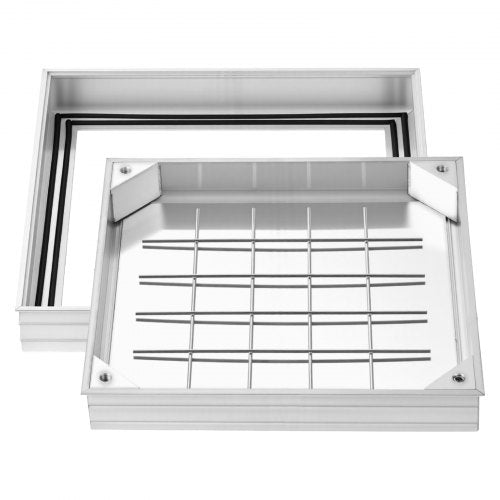 VEVOR Manhole Cover with Frame