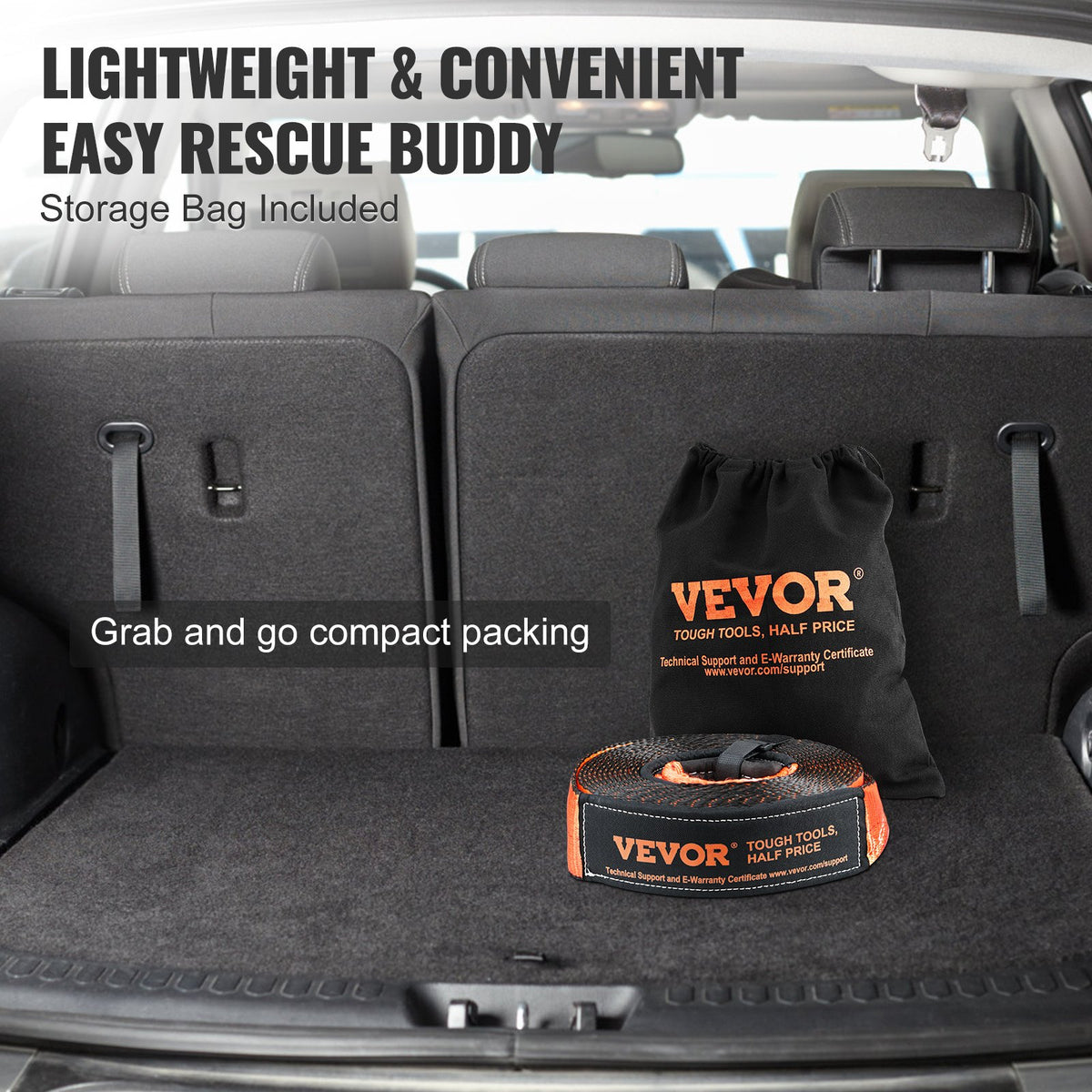 VEVOR Off-Road Recovery Kit