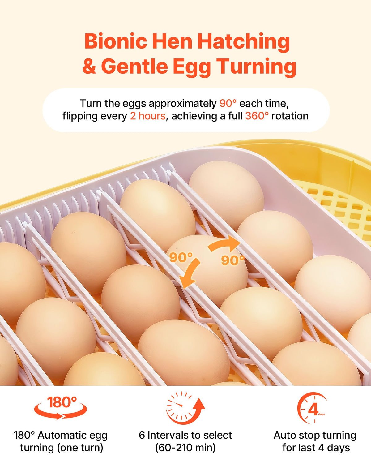VEVOR 24 Egg Incubator