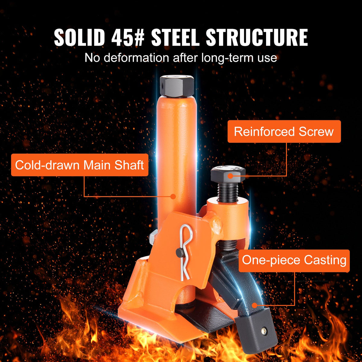 VEVOR Manual Tire Bead Breaker