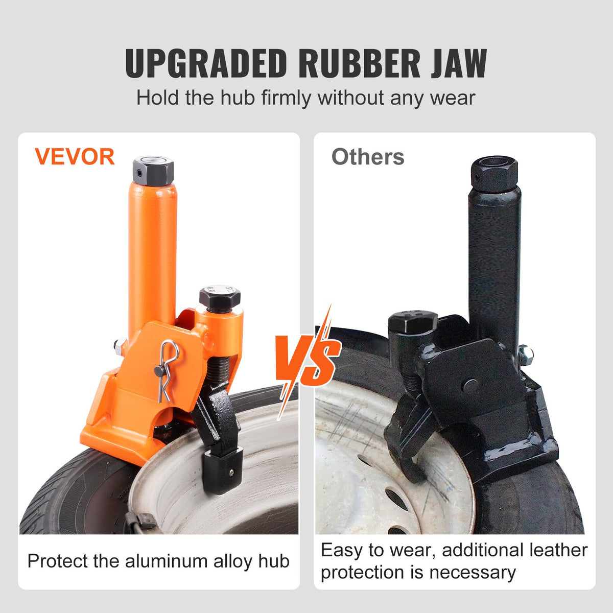 VEVOR Manual Tire Bead Breaker