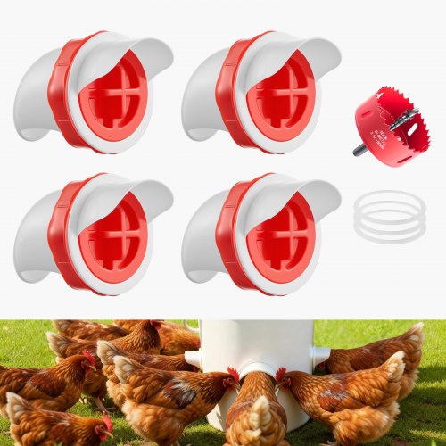 VEVOR DIY Chicken Feeder
