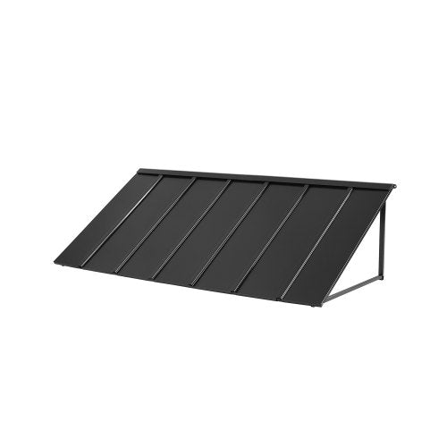 VEVOR Fixed Metal Awning 80 x 36 in