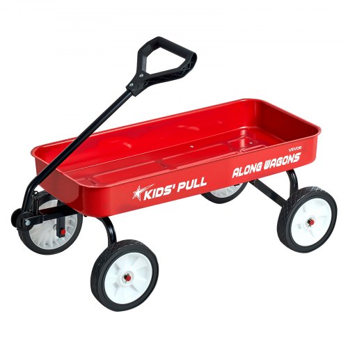 VEVOR Pull-Along Wagon for Kids