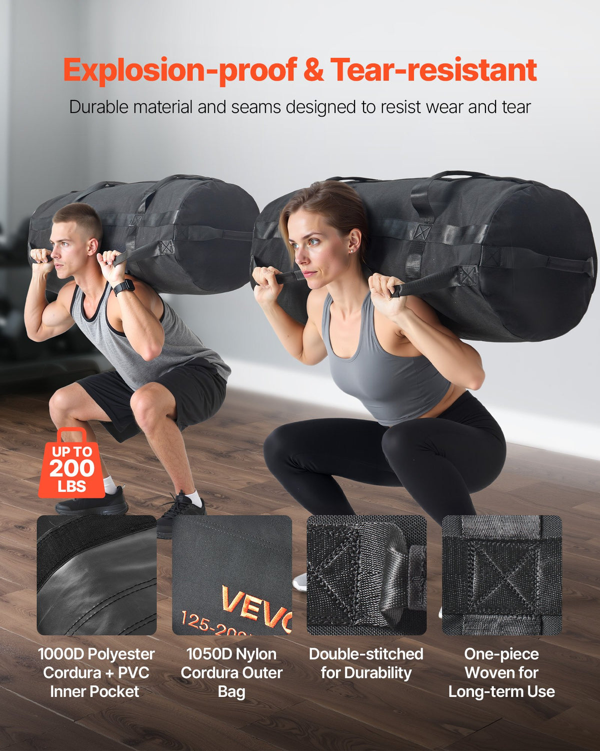 VEVOR Workout Sandbag