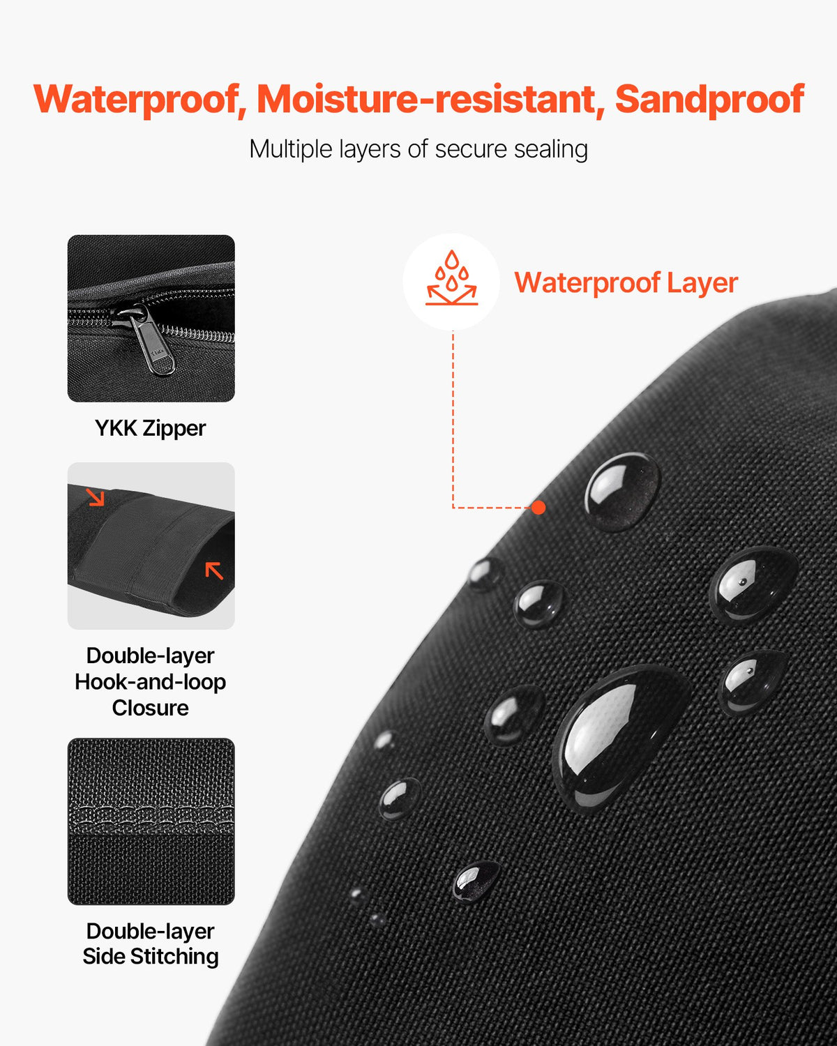 VEVOR Workout Sandbag