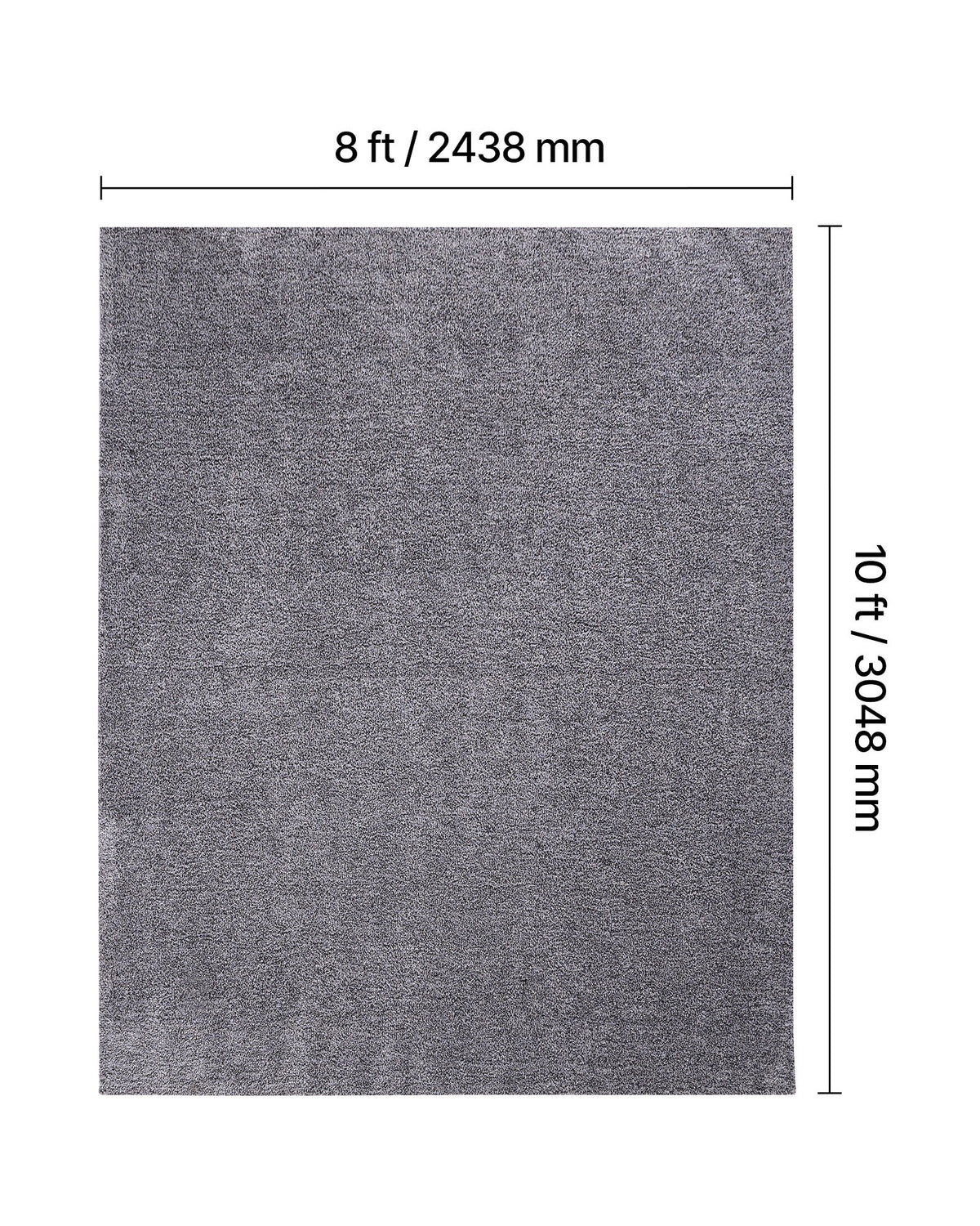 VEVOR Indoor Plush Area Rugs