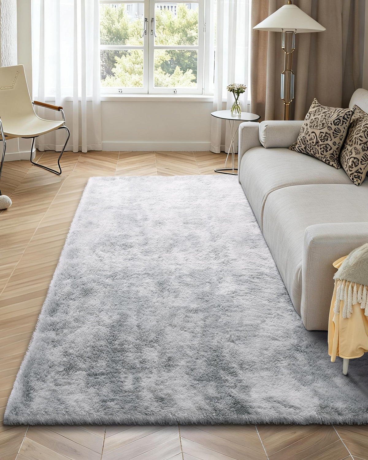 VEVOR Indoor Plush Area Rugs