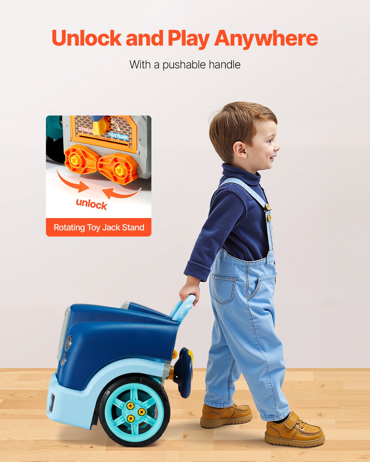 VEVOR Engine Toy