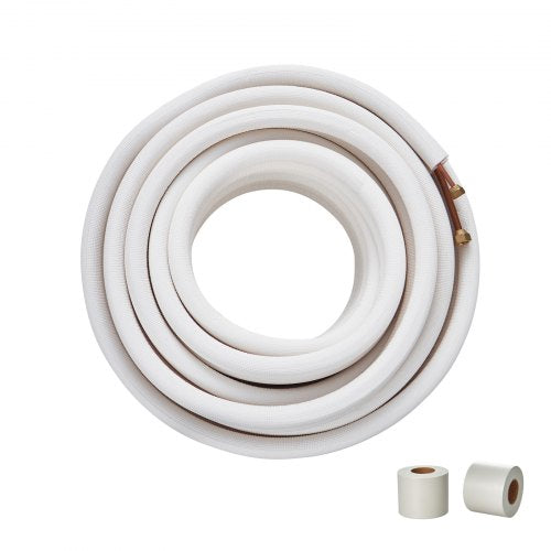 VEVOR 15240mm Mini Split Line Set