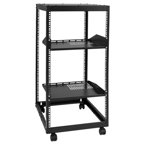 VEVOR 20U Open Frame Server Rack