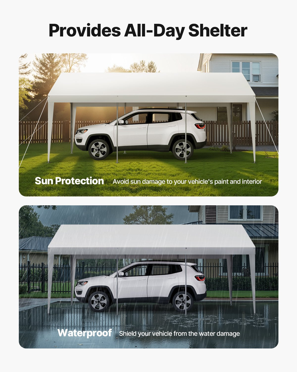 VEVOR Carport