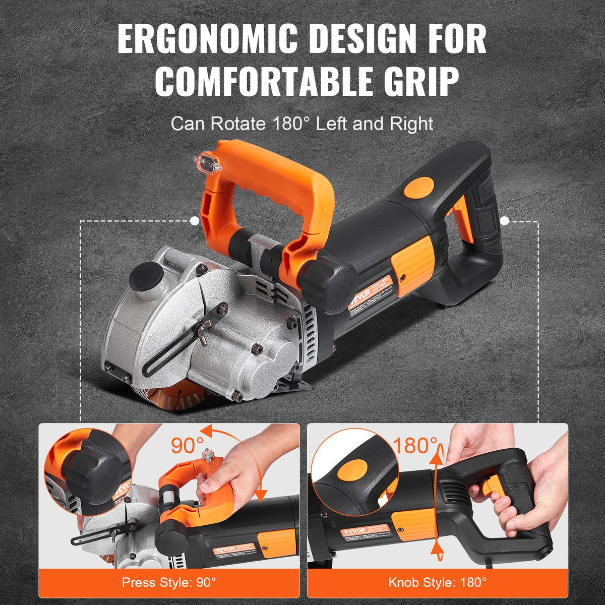 VEVOR Electric Wall Chaser