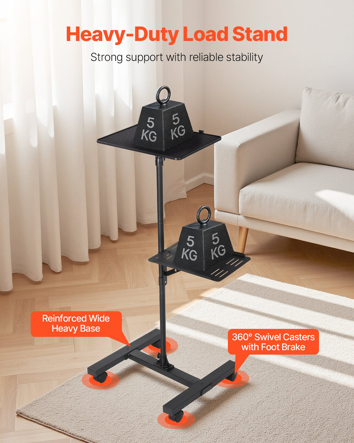 VEVOR Projector Stand