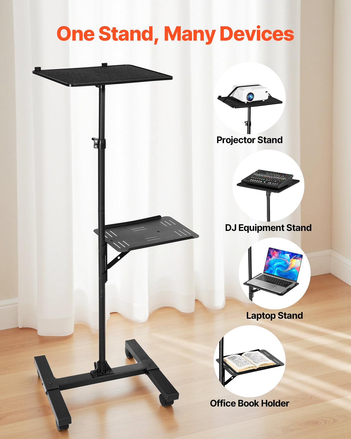VEVOR Projector Stand