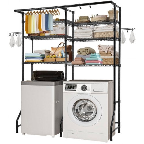 VEVOR Over Washer and Dryer Storage Shelves