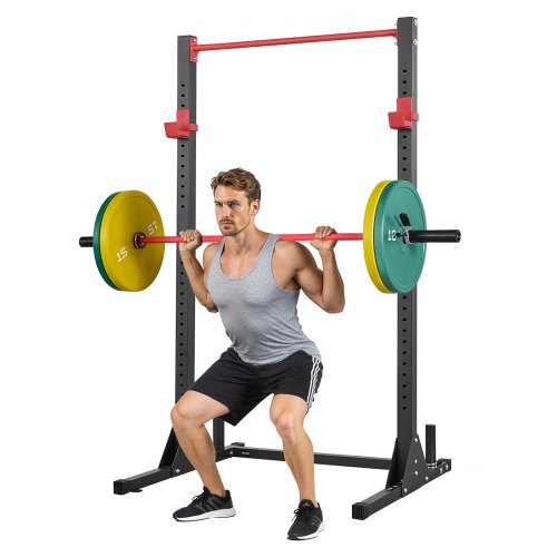 VEVOR Power Cage Squat Rack