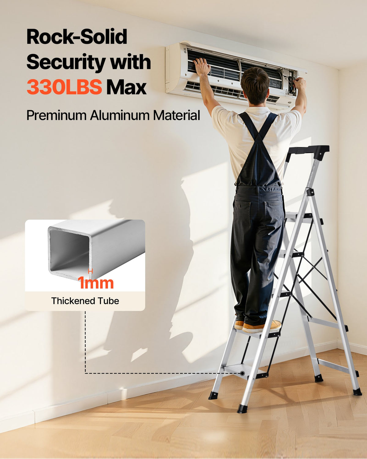 VEVOR 5 Step Ladder
