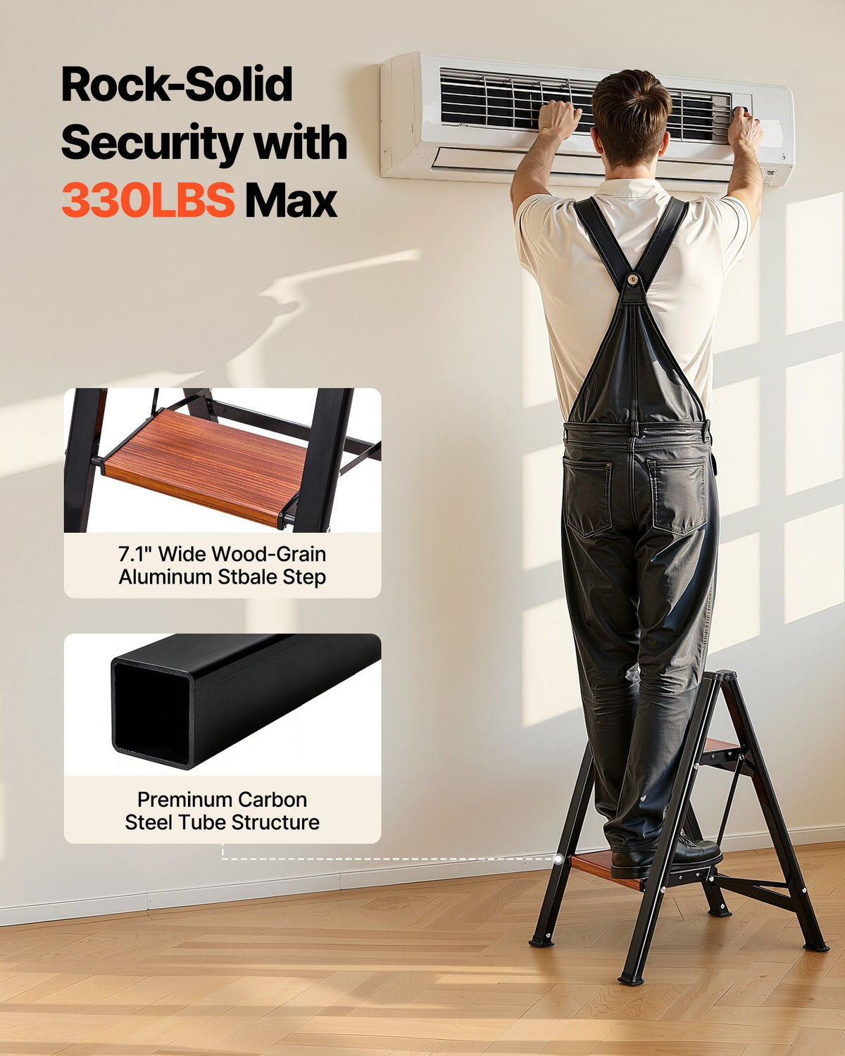 VEVOR 2 Step Ladder