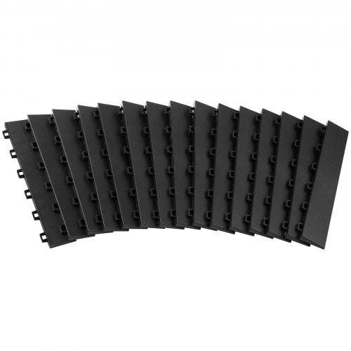 VEVOR Female Garage Floors Transition Edge Kit