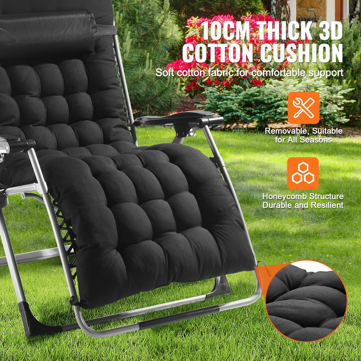 VEVOR Zero Gravity Chair