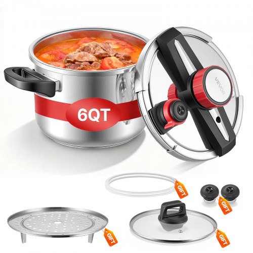 VEVOR Pressure Cooker