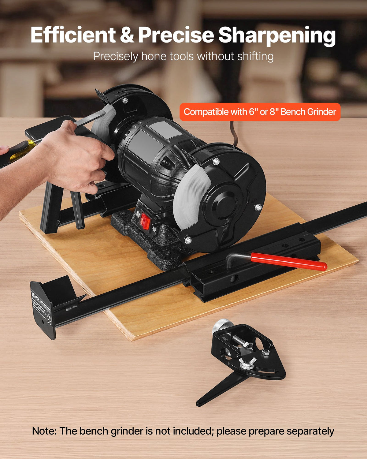 VEVOR Multi-Grind Sharpening System
