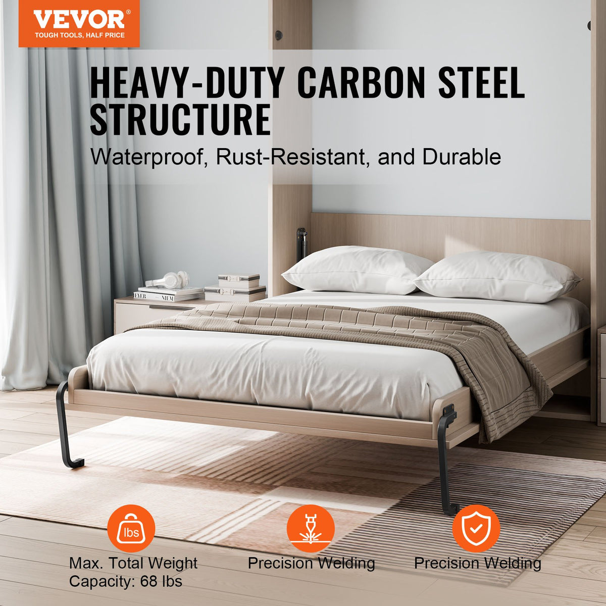 VEVOR Murphy Bed Kit
