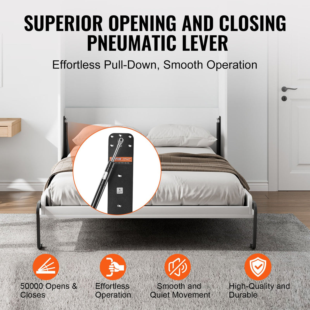 VEVOR Murphy Bed Kit